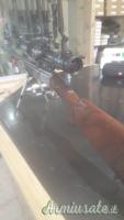 Merkel K1 .270 Weatherby Magnum