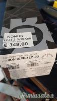 Ottica konuspro lz30 2.5-10×50