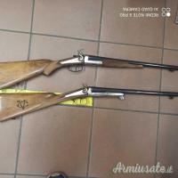COPPIA DI FUCILI ANTERIORE 1920 cal. 12 e 16