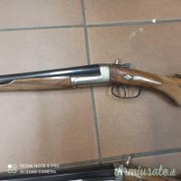 COPPIA DI FUCILI ANTERIORE 1920 cal. 12 e 16