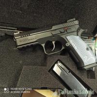 CZ SHADOW 2 COMPACT cal. 9x19