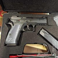 CZ SHADOW 2 COMPACT cal. 9x19