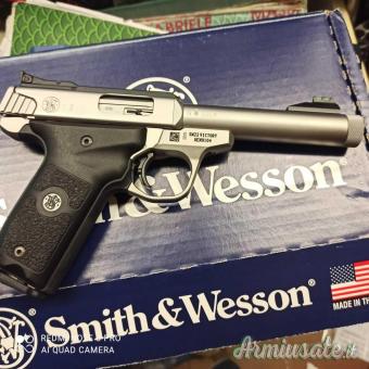 SMITH & WESSON VICTORY CAL. 22 LR