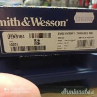 SMITH & WESSON VICTORY cal. 22 LR