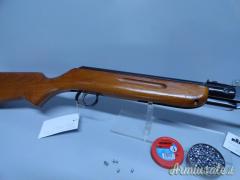 carabina a.c. SLAVIA mod. 620 cal. 4,5 mm