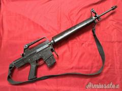 Jager AP15 .22 Long Rifle