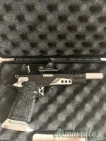 Bertini Costruzioni - BCA OPEN 9x21mm IMI