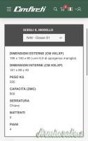 Armadio blindato Conforti