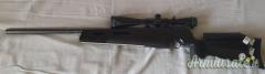 Cedo Weihrauch HW660 Match .22 Long Rifle