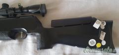 Cedo Weihrauch HW660 Match .22 Long Rifle