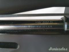 Cedo Weihrauch HW660 Match .22 Long Rifle