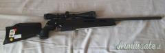 Cedo Weihrauch HW660 Match .22 Long Rifle