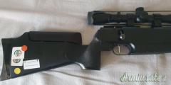 Cedo Weihrauch HW660 Match .22 Long Rifle