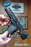 KEL TEC MOD. CP33 CAL. 22 LONG RIFLE