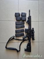 ArmaLite ar 15 .223 Remington