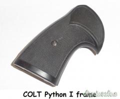 Guancette gomma / polimero pistola / revolver