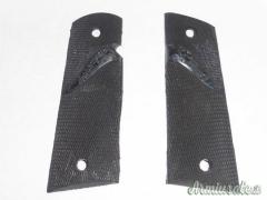 Guancette gomma / polimero pistola / revolver