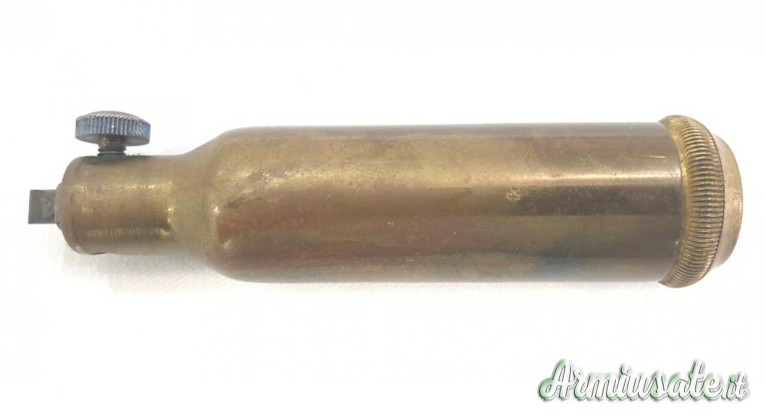 Kit pulizia Luger svizzera 1900/1906 Kit pulizia Luger svizzera 1900/1906