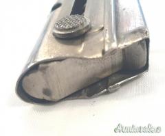 Caricatore Luger svizzera 1900/1906 fondello legno