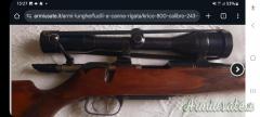 Krico 800 cal.243