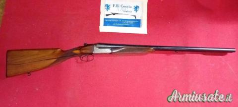 BERTUZZI MOD. HAMMERLESS CAL. 12
