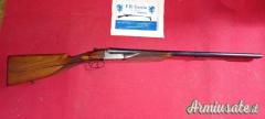 BERTUZZI MOD. HAMMERLESS CAL. 12
