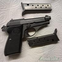 Beretta 70 7.65mm Brev.