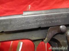 BERETTA 1915 CAL. 9 GLISENTI
