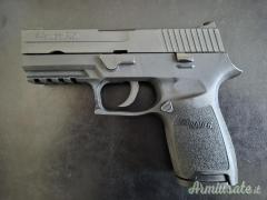 SIG-Sauer P 250 9x21mm IMI