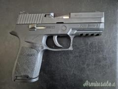 SIG-Sauer P 250 9x21mm IMI