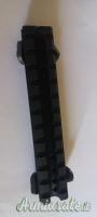 Base weaver per Ruger mini