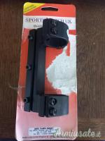 Sportsmatch dm70 ammortizzato