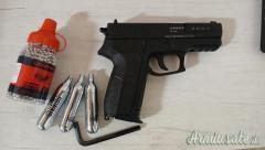 Sauer SP2022 4.5/.177