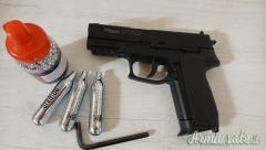Sauer SP2022 4.5/.177