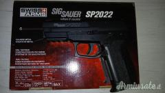 Sauer SP2022 4.5/.177