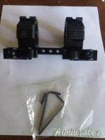 Utg slitta weaver sgancio rapido