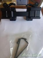 Utg slitta weaver sgancio rapido