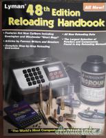 LYMAN 48° EDITION RELOADING HANDBOOK
