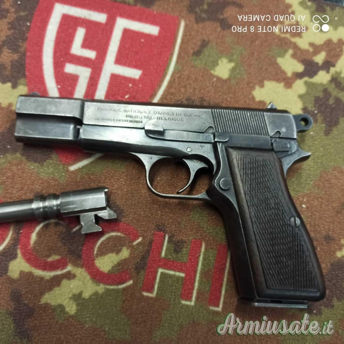 BROWNING HP del 1943 BROWNING HP del 1943