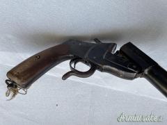 Antica pistola lanciarazzi GM 1920