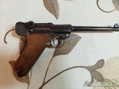 Mauser P08 7.65x22mm Parabellum  |  7.65x22mm Luger  | .30 Luger