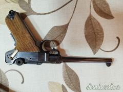 Mauser P08 7.65x22mm Parabellum  |  7.65x22mm Luger  | .30 Luger