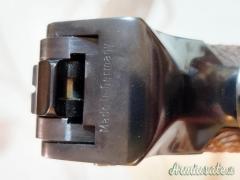 Mauser P08 7.65x22mm Parabellum  |  7.65x22mm Luger  | .30 Luger