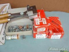 Attrezzatura ricarica 348 Winch.