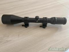 SWAROVSKI HABICHT 2,5-10x56 TUBO 30