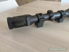SWAROVSKI HABICHT 2,5-10x56 TUBO 30
