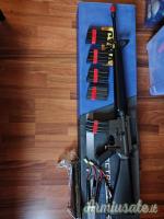 M16 A1 VIETNAM CYMA FULL METAL E MOSFET