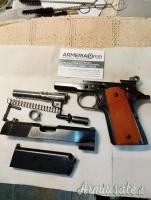 Springfield Commander Compact .45 Hirtenberger  | .45 Italian  | .45 Automatic Short