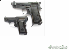 Beretta 1934/418 .380 ACP  | 9x17mm Browning Short