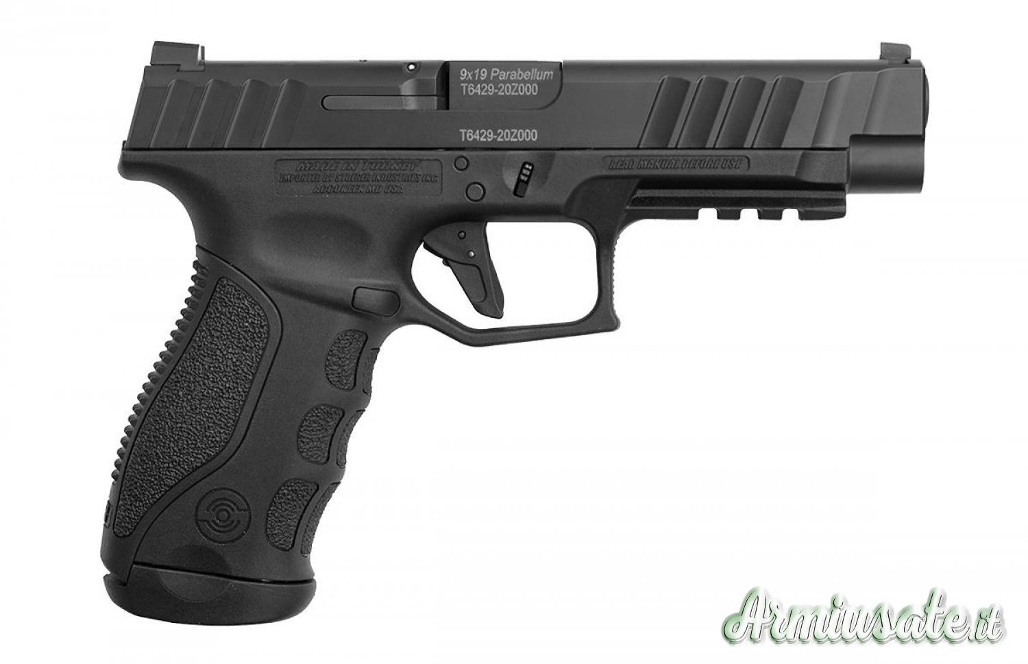 Stoeger STR-9F 9x19mm Parabellum | Luger | NATO Stoeger STR-9F 9x19mm Parabellum | Luger | NATO